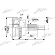 ���� ������ �-�� Nissan: Interstar ������� 02 -, Interstar ������ 02 -, OPEL: Movano Combi 98 -, Movano c �������� ����������/������� ����� 98 -, MOVA...