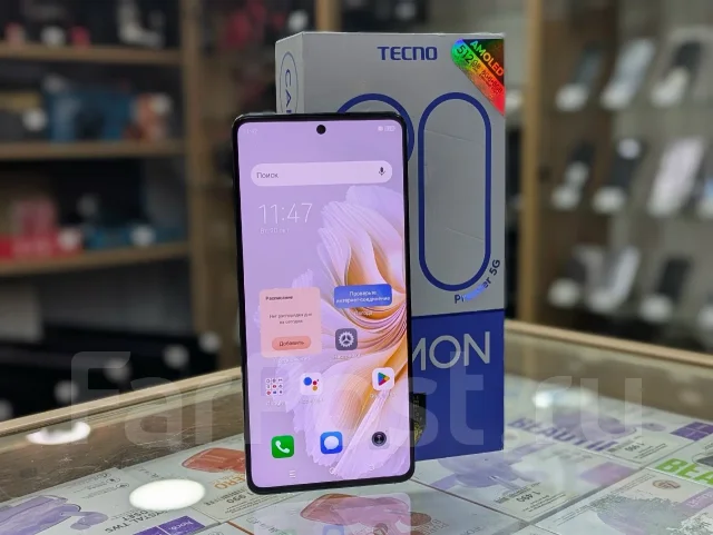Tecno Camon 20. �/�, 512 ��, �����������, 4G LTE ����