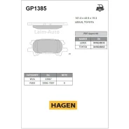 ������� ��������� ������ GP1385 ����