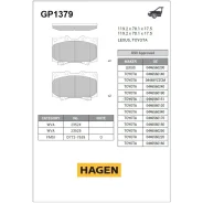 ������� ��������� �������� GP1379 ����