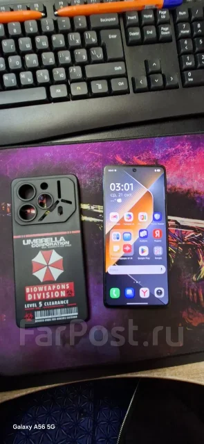 Tecno Pova 6 Pro 5G. �/�, 256 ��, �������, 5G ����