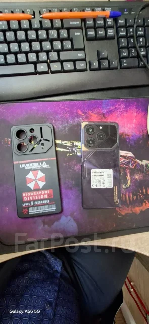 Tecno Pova 6 Pro 5G. �/�, 256 ��, �������, 5G ����