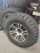 Streamstone Crossmaxx M/T. ����� mt, 2023 ���, �/�, ����� 40 % ����