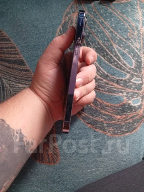 Apple iPhone 14 Pro Max. �/�, 256 ��, �����, 4G LTE, 5G, Dual-SIM, NFC, eSIM, ������� �������, ������������ ������� ����