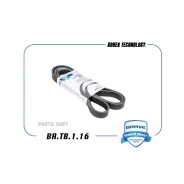������ ������������ Brave BR. TB.1.16 BRTB116 ����