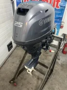 Yamaha. 25��.�., 4-�������, ����������, ���� S (381 ��), 2016 ��� ����