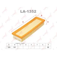 ������ ��������� Lynxauto LA-1352 LA1352 ����
