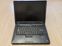 IBM ThinkPad. 15.4", 2����, ��� 1024 ��, ���� 500���, Bluetooth: 1 ����