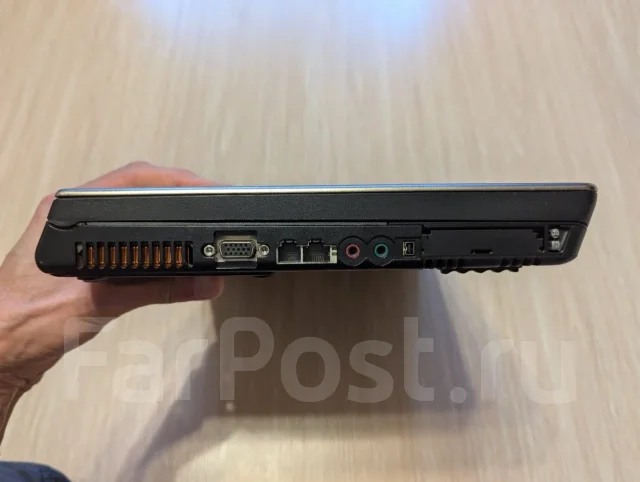 IBM ThinkPad. 15.4", 2����, ��� 1024 ��, ���� 500���, Bluetooth: 1 ����