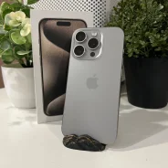Apple iPhone 15 Pro. �/�, 256 ��, �����, 3G, 4G LTE, 5G, Dual-SIM ����