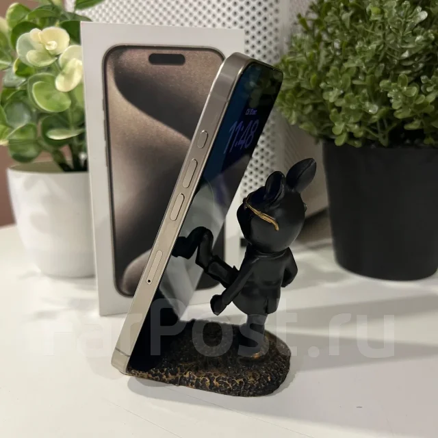 Apple iPhone 15 Pro. �/�, 256 ��, �����, 3G, 4G LTE, 5G, Dual-SIM ����