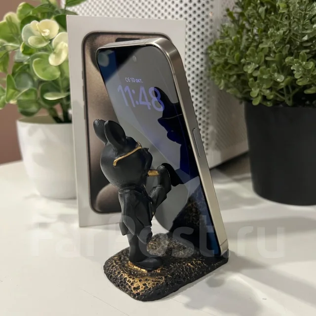Apple iPhone 15 Pro. �/�, 256 ��, �����, 3G, 4G LTE, 5G, Dual-SIM ����