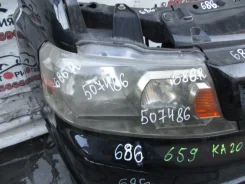 ���� ������ 4063/3589/3590 RF7 KA20 Honda Stepwgn 2004 4063 ����