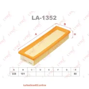 ������ ��������� Lynxauto LA1352 LA1352 ����