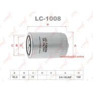 ������ �������� Lynxauto LC1008 LC1008 ����