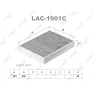 ������ ������ �������� Lynxauto LAC1901C LAC1901C ����