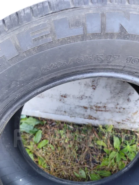 Michelin Agilis 101. ������, 2010 ���, �/�, ����� 50 % ����