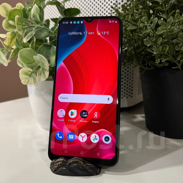 Realme C21Y. �/�, 64 ��, ������, 3G, 4G LTE, 5G ����
