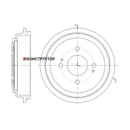 ������� ��������� G-brake GD-06631 G-Brake GD06631 GD06631 ����