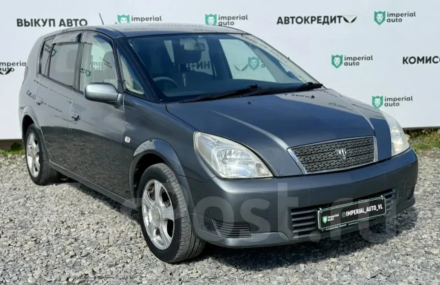 Toyota Opa. �������, ��������, 1.8 (132��.�.), ������, 299 000����. �� ����