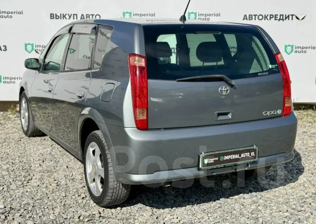 Toyota Opa. �������, ��������, 1.8 (132��.�.), ������, 299 000����. �� ����