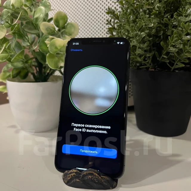 Apple iPhone X. �/�, 64 ��, ������, 3G, 4G LTE, 5G ����