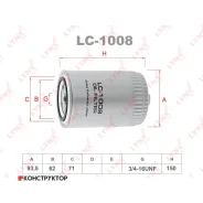 ������ �������� Lynxauto LC1008 LC1008 ����
