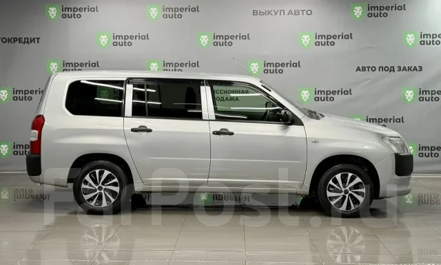 Toyota Probox. �������, 4wd, 1.5 (103��.�.), ������, 179 000����. �� ����