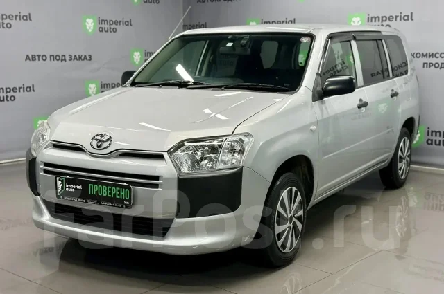 Toyota Probox. �������, 4wd, 1.5 (103��.�.), ������, 179 000����. �� ����