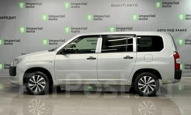 Toyota Probox. �������, 4wd, 1.5 (103��.�.), ������, 179 000����. �� ����