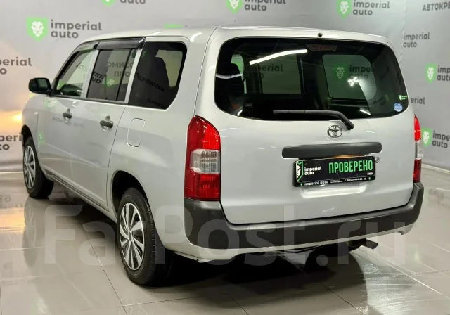 Toyota Probox. �������, 4wd, 1.5 (103��.�.), ������, 179 000����. �� ����