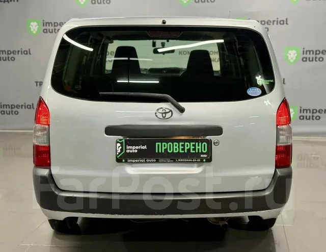 Toyota Probox. �������, 4wd, 1.5 (103��.�.), ������, 179 000����. �� ����