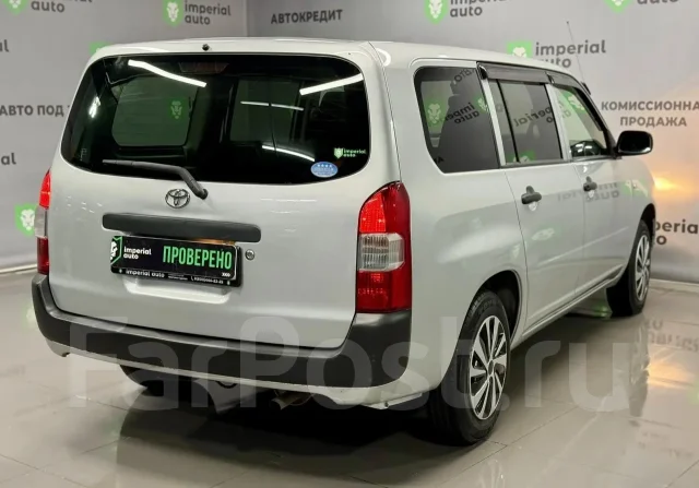 Toyota Probox. �������, 4wd, 1.5 (103��.�.), ������, 179 000����. �� ����
