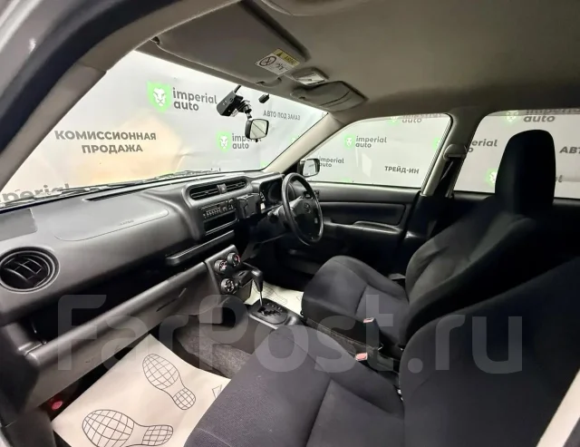 Toyota Probox. �������, 4wd, 1.5 (103��.�.), ������, 179 000����. �� ����