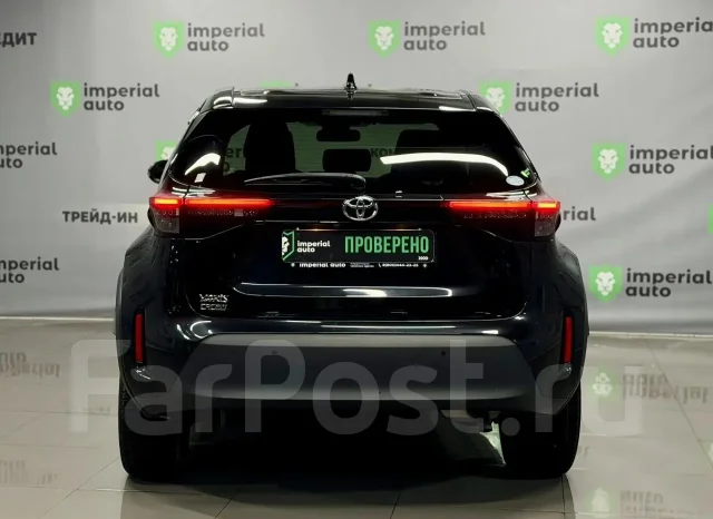 Toyota Yaris Cross. �������, ��������, 1.5 (120��.�.), ������, 49 000����. �� ����