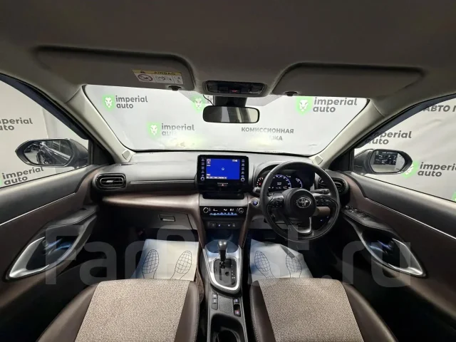 Toyota Yaris Cross. �������, ��������, 1.5 (120��.�.), ������, 49 000����. �� ����
