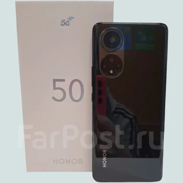 Honor 50. �����, 256 ��, ������, Dual-SIM ����