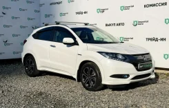 Honda Vezel. �������, ��������, 1.5 (132��.�.), ������, 199 000����. �� ����