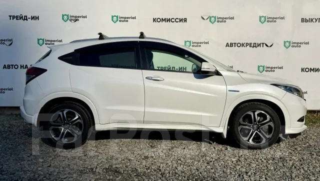 Honda Vezel. �������, ��������, 1.5 (132��.�.), ������, 199 000����. �� ����