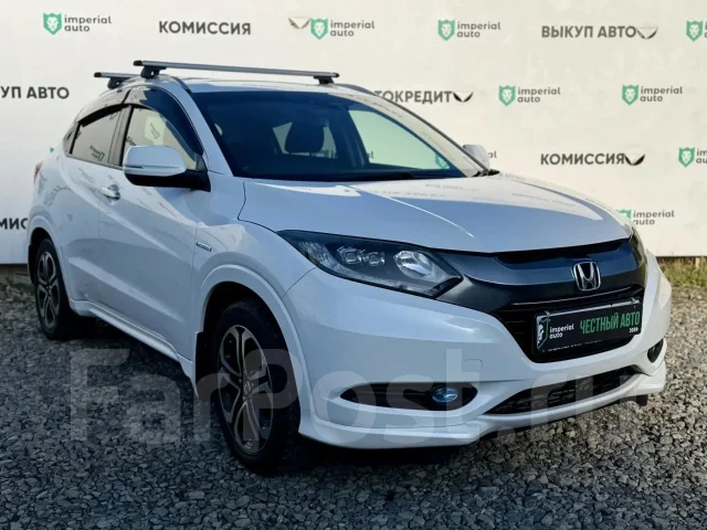 Honda Vezel. �������, ��������, 1.5 (132��.�.), ������, 199 000����. �� ����
