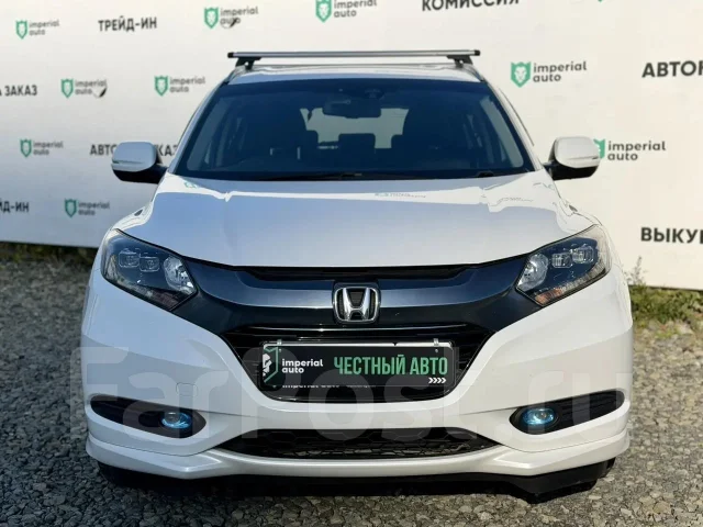 Honda Vezel. �������, ��������, 1.5 (132��.�.), ������, 199 000����. �� ����