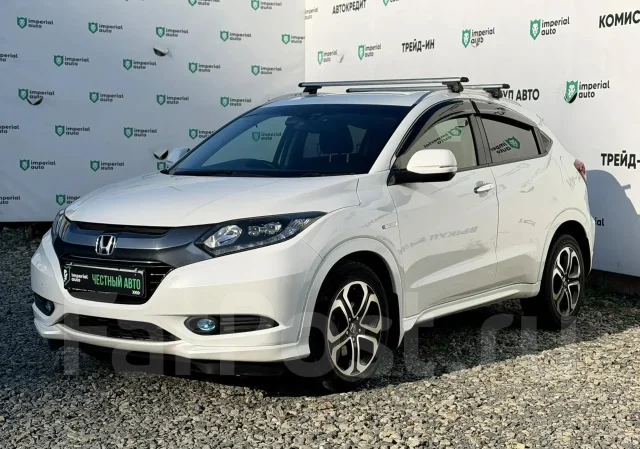 Honda Vezel. �������, ��������, 1.5 (132��.�.), ������, 199 000����. �� ����