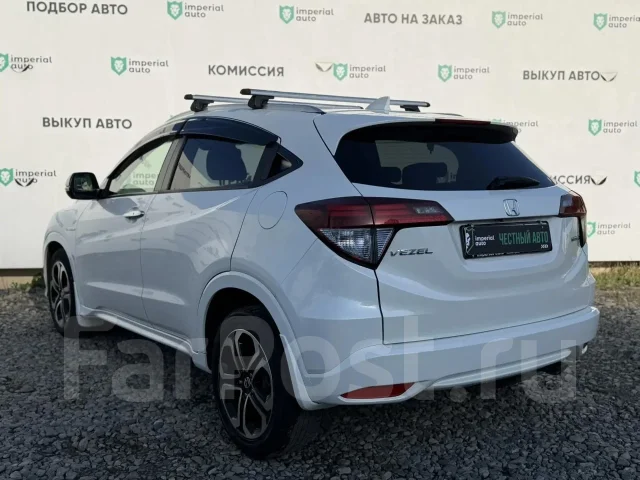 Honda Vezel. �������, ��������, 1.5 (132��.�.), ������, 199 000����. �� ����