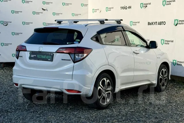 Honda Vezel. �������, ��������, 1.5 (132��.�.), ������, 199 000����. �� ����