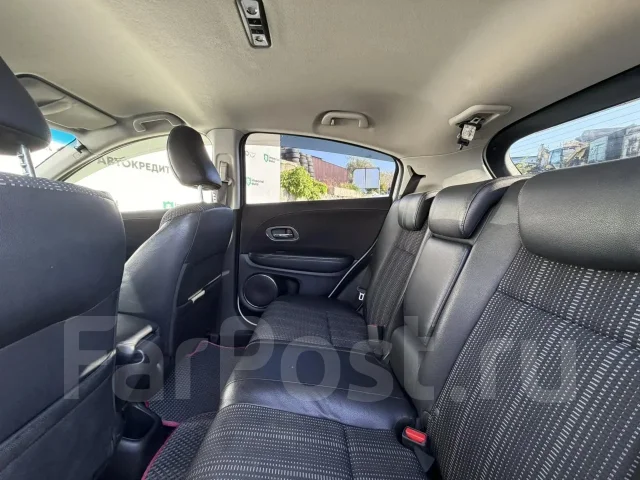 Honda Vezel. �������, ��������, 1.5 (132��.�.), ������, 199 000����. �� ����