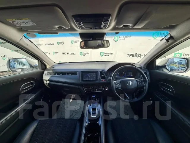 Honda Vezel. �������, ��������, 1.5 (132��.�.), ������, 199 000����. �� ����