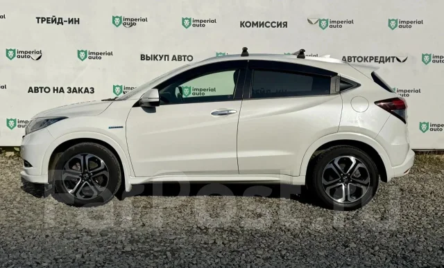 Honda Vezel. �������, ��������, 1.5 (132��.�.), ������, 199 000����. �� ����