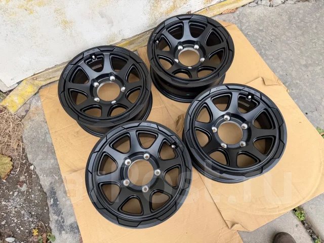 Weds Adventure Stadtberge. 6.0x15", 5x139.7, ET0, �� 108,1���. ����