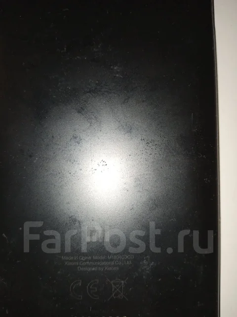 Xiaomi Redmi 6A. �/�, 16 ��, ������, 4G LTE, Dual-SIM ����