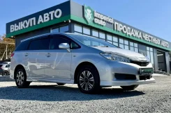 Toyota Wish. �������, ��������, 1.8 (144��.�.), ������, 69 000����. �� ����
